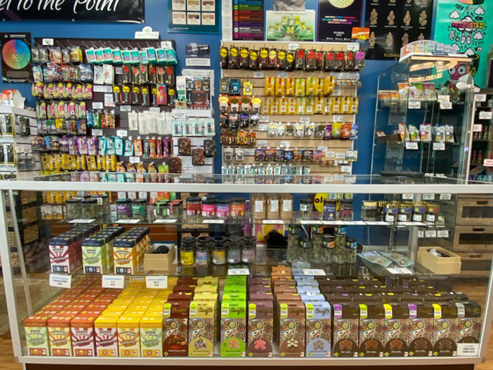 Kush Pointe Marijuana Dispensary products